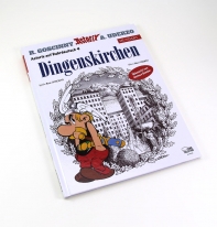 Asterix Dinngenskirchen Mundart Ruhdeutsch