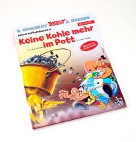 Asterix ruhrdeutsch Ruhrpott Hennes Bender