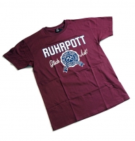 Ruhrpott Shirt Bordeaux