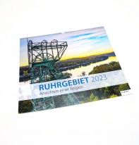 Kalender 2023 Ruhrgebiet